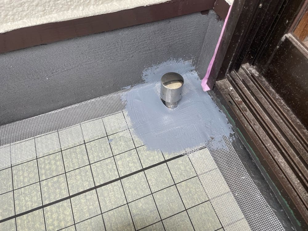 橿原市 防水工事 リペイント匠